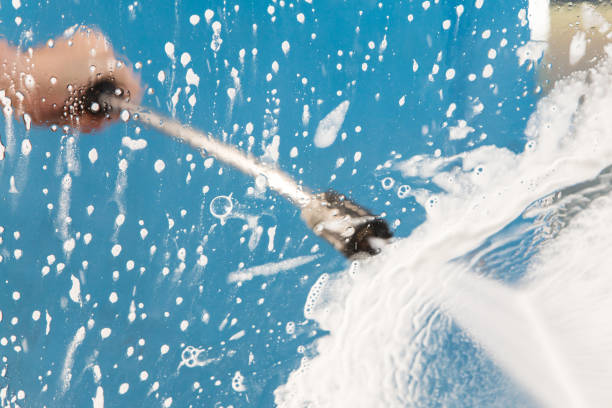 Best Sidewalk and Walkway Cleaning  in Villas, NJ