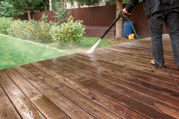 Best Patio and Deck Pressure Washing  in Villas, NJ
